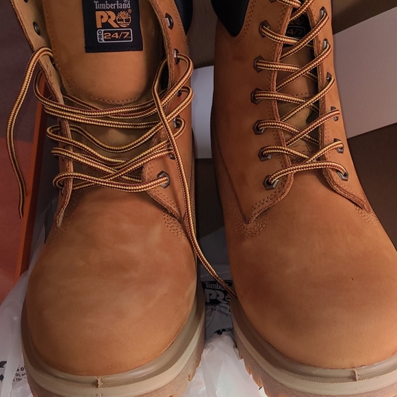 New Timberland Pro Direct Attach size 14....One left - Picture 14 of 14